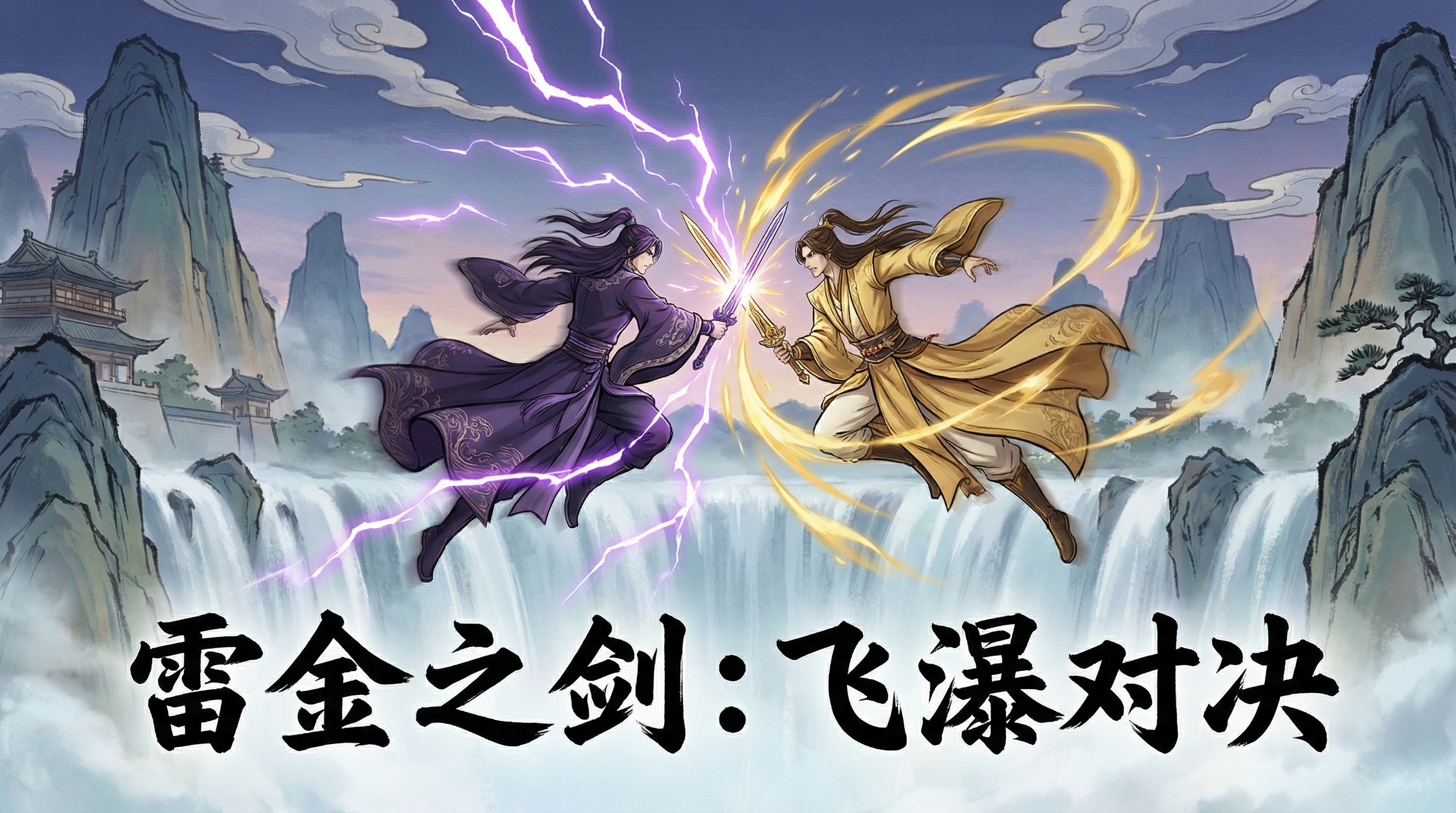 香蕉视频武侠动漫
