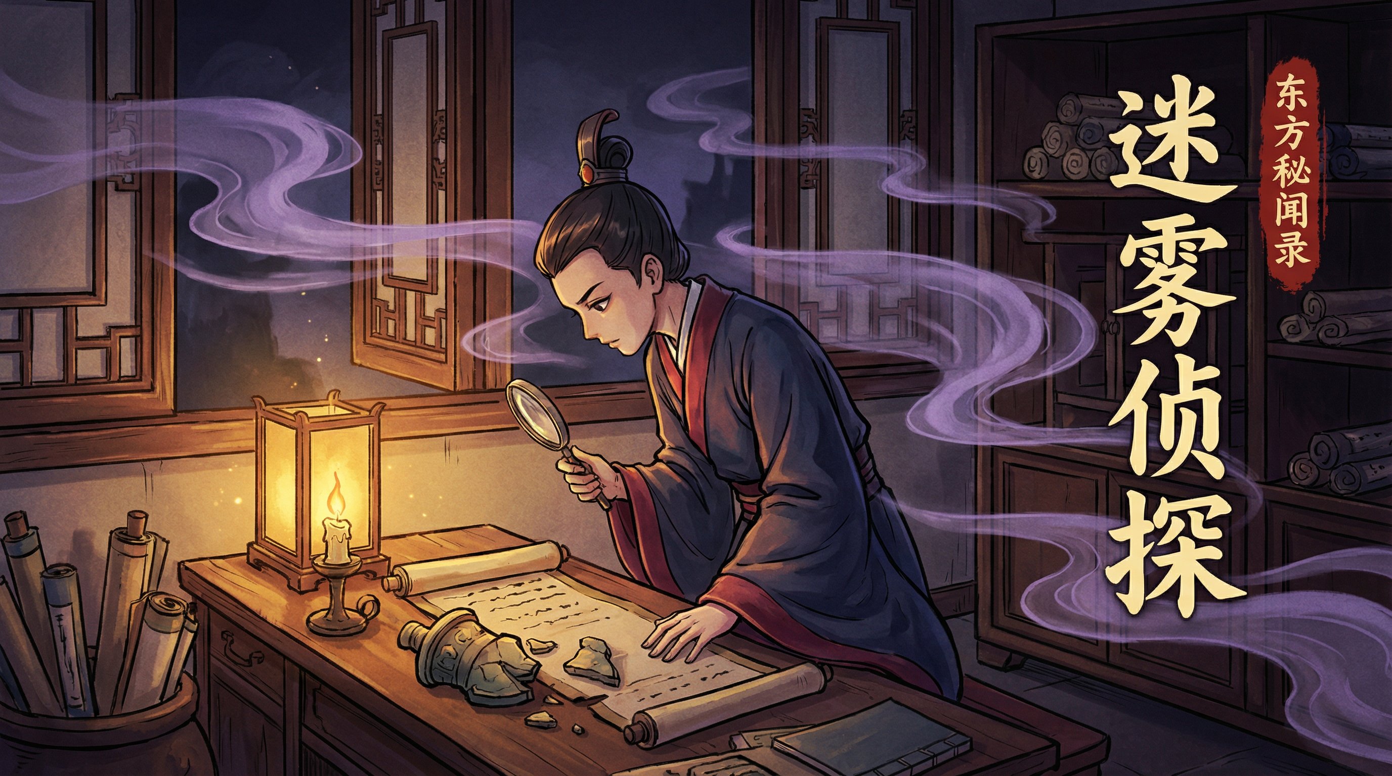 香蕉视频悬疑动漫
